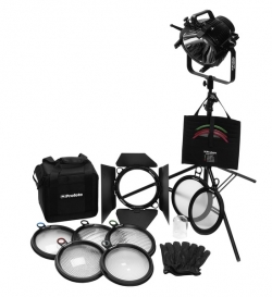 profoto cine production kit