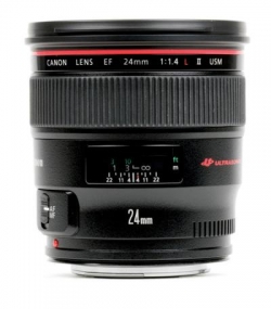 Canon 24mm Lens II