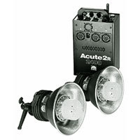 Profoto Acute 2400 2 head kit