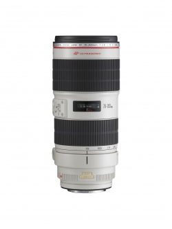 Canon EF 70-200 f/2.8 II