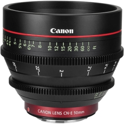 canon 50mm cinema prime