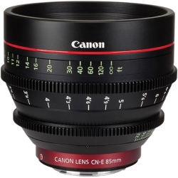 canon cinema 85mm