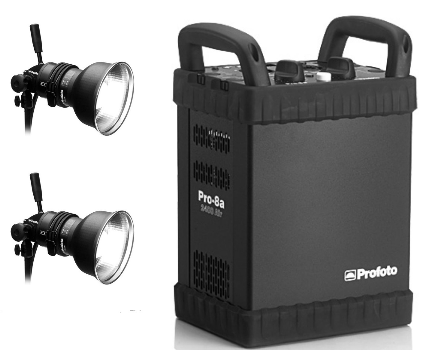 profoto 8a double kit