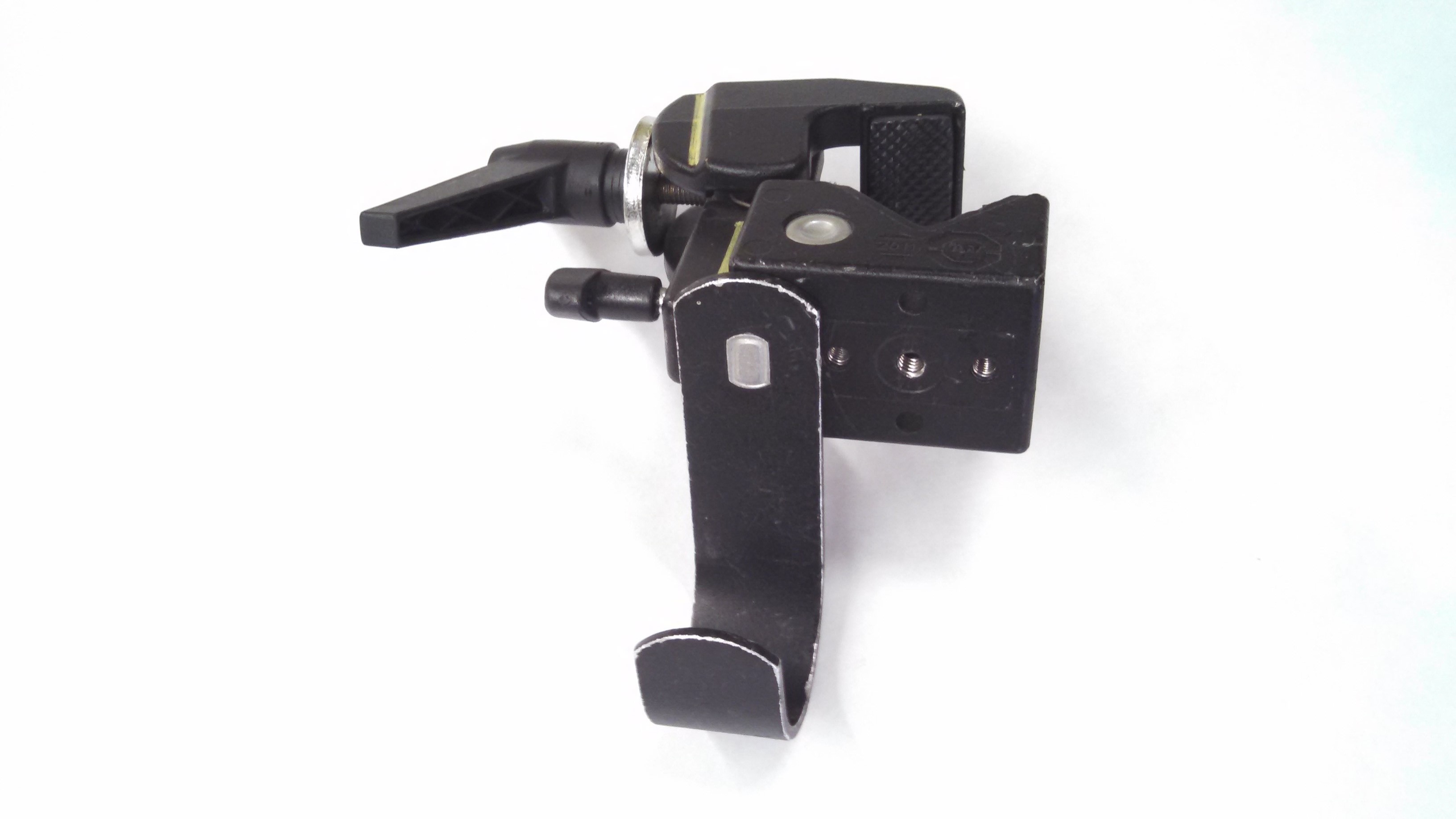 Super Clamp With J Hook