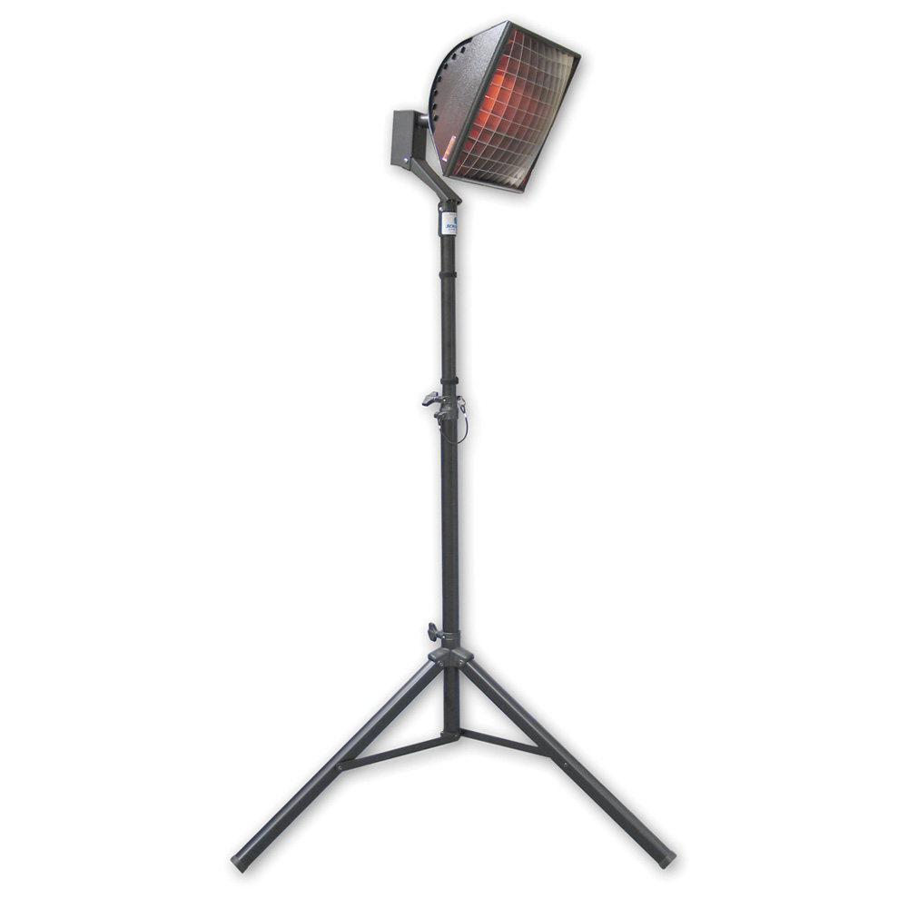 hot zone infared heater