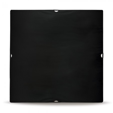 scrim jim 6x6 black