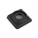 Shown with an adapter ring