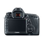 Canon 5d mark iv rear