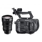 Sony FS7II with 28-135MM