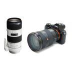 Sony A7SII 2 Lens kit