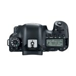 Canon 6D Mark II Top