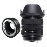 Sigma 24-70 Art Lens