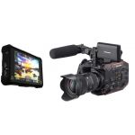 Panasonic EVA1 With Atomos Inferno