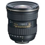 Tokina AT-X 116 PRO DX-II 11-16mm f/2.8 Lens for Canon EF