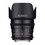 rokinon 50mm sony e