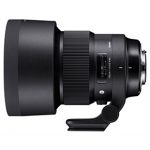 Sigma 105mm f/1.4 DG HSM Art Lens for Sony E