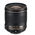 Nikon 28 f 1.8 G lens