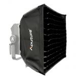 Aputure Softbox & 40 Degree Grid  for Nova p300c