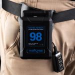 Rent IndiPRO Tools Universal V-Mount Battery Belt with 5 x D-Tap Outputs