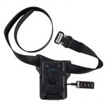 Universal V-Mount Battery Belt w/ 5-way D-Tap Outputs