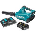 Makita 36V (18V X2) Brushless SUPER Blower Kit