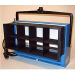 Arri Soft 2000 with Egg Crate