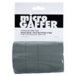 Micro Gaffer 4 Pack Gray
