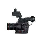 Canon C300 mark II with Lens