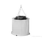 spacelite with silk skirt