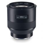 Zeiss 85mm Sony E Mount