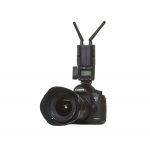 Triton on  DSLR camera