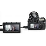 Blackmagic Assist With DSLR