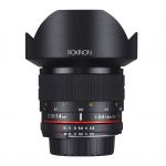 Rokinon 14mm f2.8 Sony E