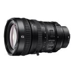 Sony FE PZ 28-135mm f/4 G OSS Lens