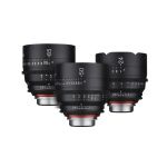 Rokinon Xeen Lens Set