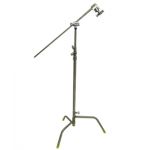 C Stand 40" Riser W/Head & Arm