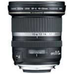 Canon EF-S 10-22mm