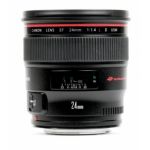 Canon 24mm Lens II