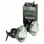 Profoto Acute 2400 2 head kit
