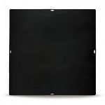scrim jim 6x6 black