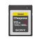 Sony 512GB CFexpress Type B Tough Memory Card