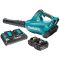 Makita 36V (18V X2) Brushless SUPER Blower Kit