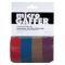 Micro Gaffer 4 Pack Red, Blue, Brown, Purple